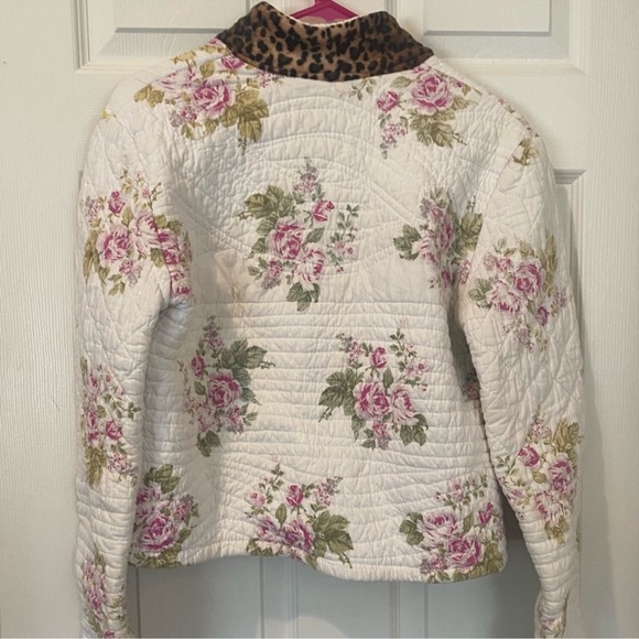 Heirlooms Laguna Beach Vintage Quilted Jacket - Picture 3 of 7